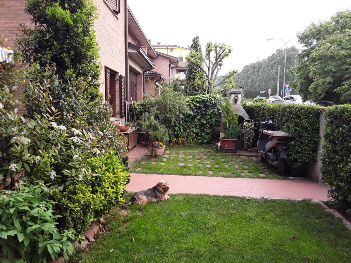 B&B La Rosa Gialla Maranello Dış mekan fotoğraf
