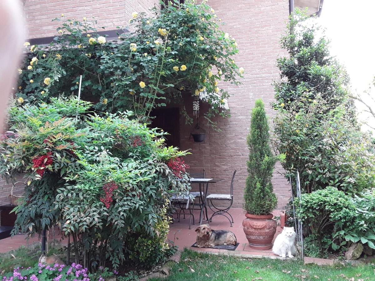 B&B La Rosa Gialla Maranello Dış mekan fotoğraf