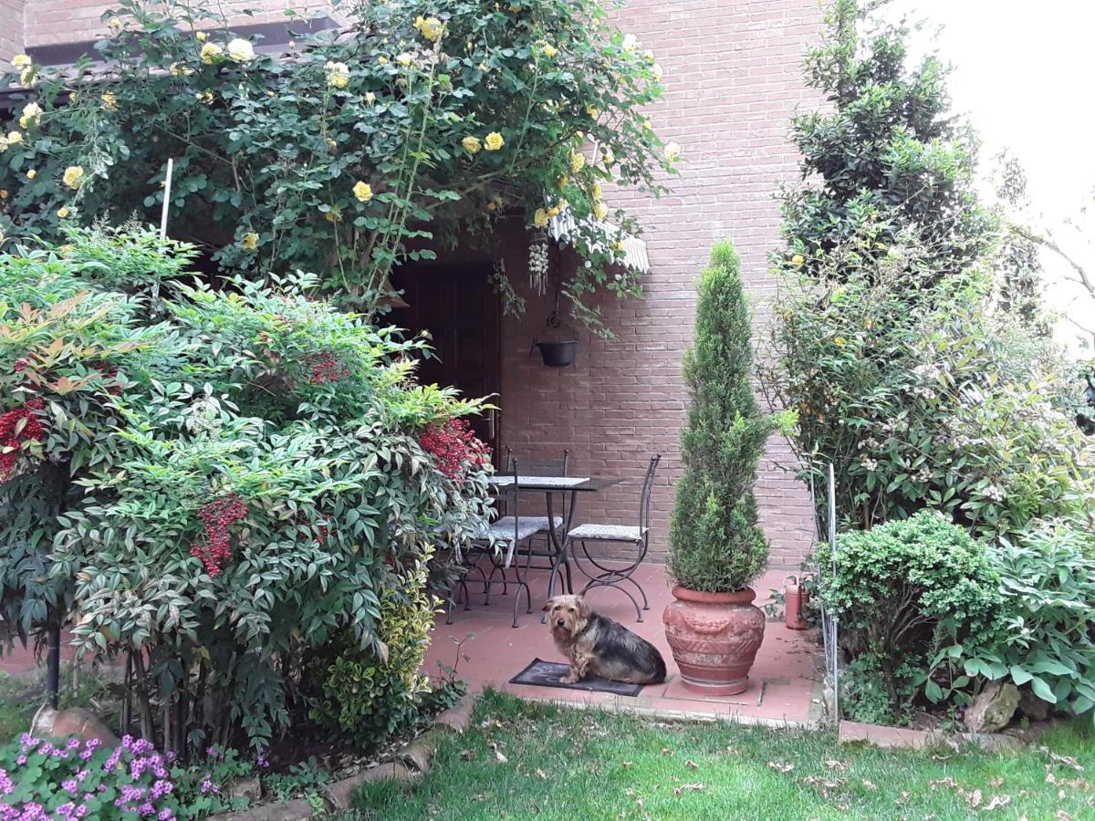 B&B La Rosa Gialla Maranello Dış mekan fotoğraf