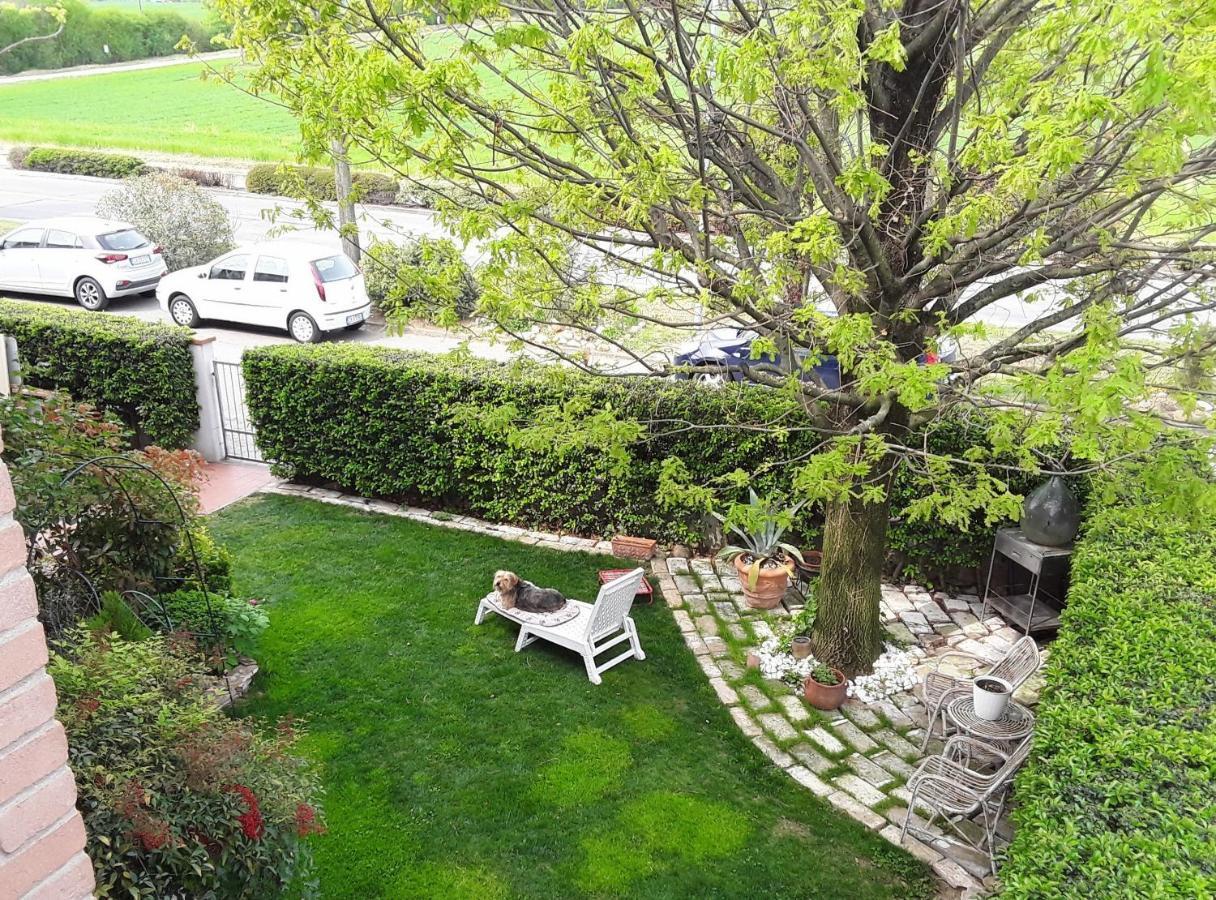 B&B La Rosa Gialla Maranello Dış mekan fotoğraf
