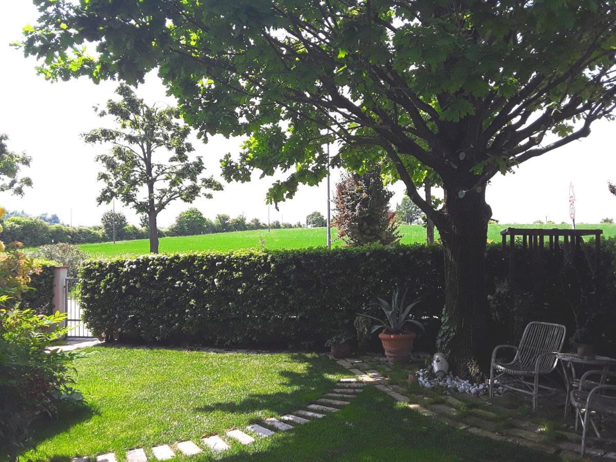 B&B La Rosa Gialla Maranello Dış mekan fotoğraf