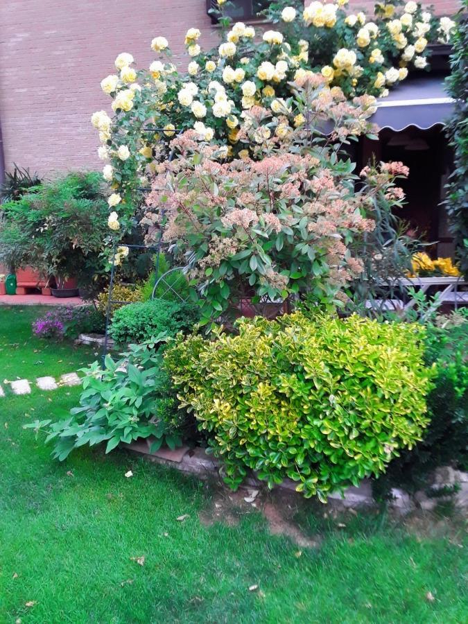 B&B La Rosa Gialla Maranello Dış mekan fotoğraf