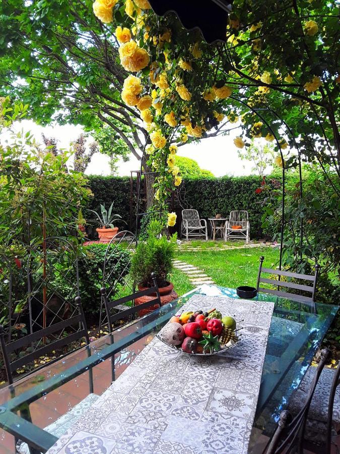 B&B La Rosa Gialla Maranello Dış mekan fotoğraf