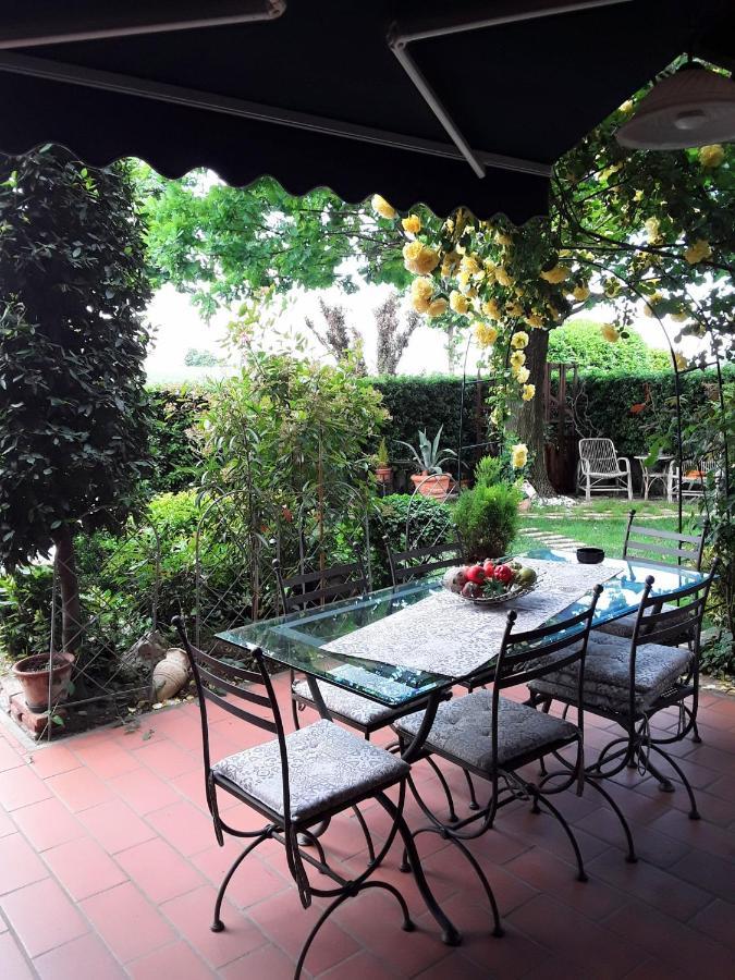 B&B La Rosa Gialla Maranello Dış mekan fotoğraf